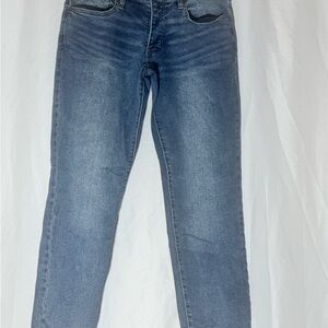 Women’s Oliver Logan Straight Leg Button Fly Jean Size 29